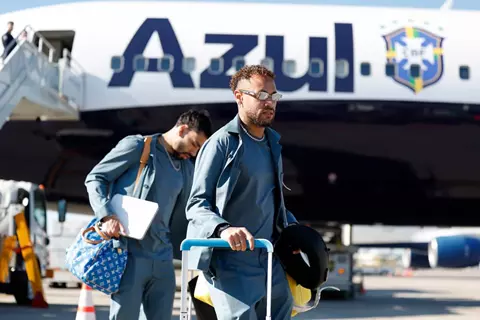 سيغيب أمام مصر.. منتخب البرازيل يعلن تطورات إصابة نيمار وموعد مشاركته بالمونديال
